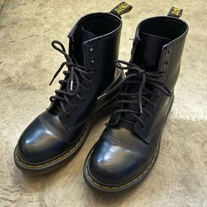 Dr. Martens 1460 lace up boots